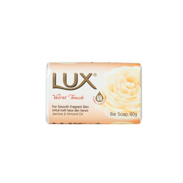 Σαπούνι LUX Velvet touch 80gr