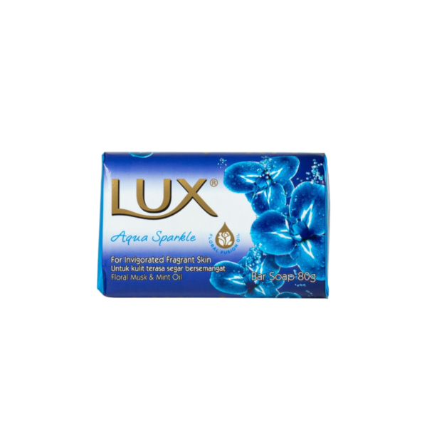 Σαπούνι LUX Aqua sparkle 80gr