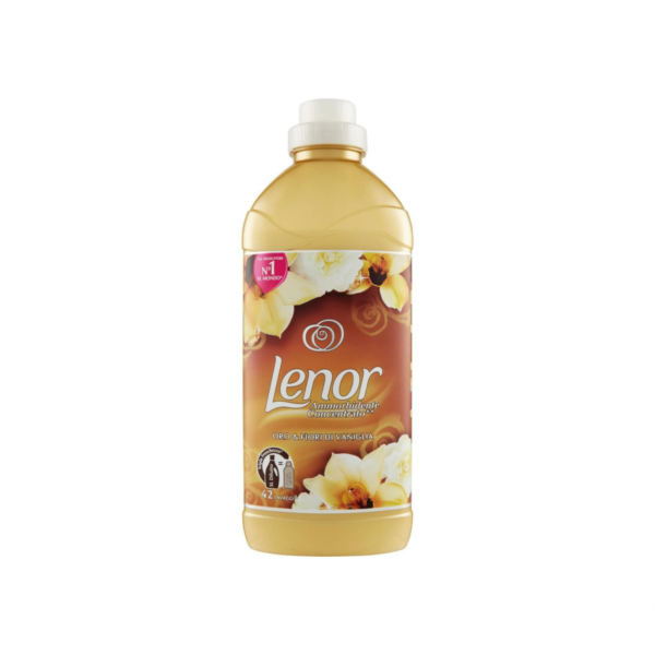 Lenor Συμπυκνωμένο Μαλακτικό Vagnilia 925 ml 37μεζ