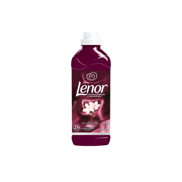 Lenor Συμπυκνωμένο Μαλακτικό Ruby Jasmine 650ml 26μεζ