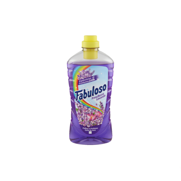 Fabuloso Λεβάντα Υγρό Καθαριστικό 1L