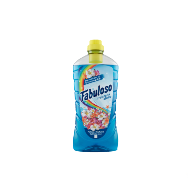 Fabuloso Θαλάσσια Φρεσκάδα Υγρό Καθαριστικό 1L