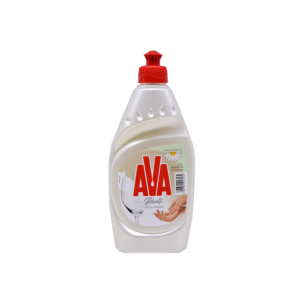 AVA Perle Χαμομήλι Υγρό Πιάτων 900ml