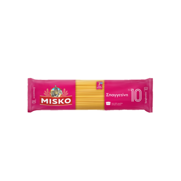 Μακαρόνια MISKO No10 Σπαγγετίνη 500gr