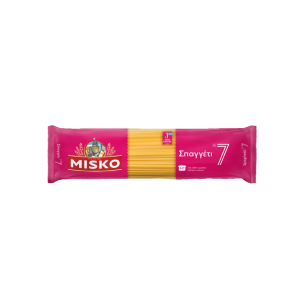 Μακαρόνια MISKO No7 Σπαγγέτι 500gr