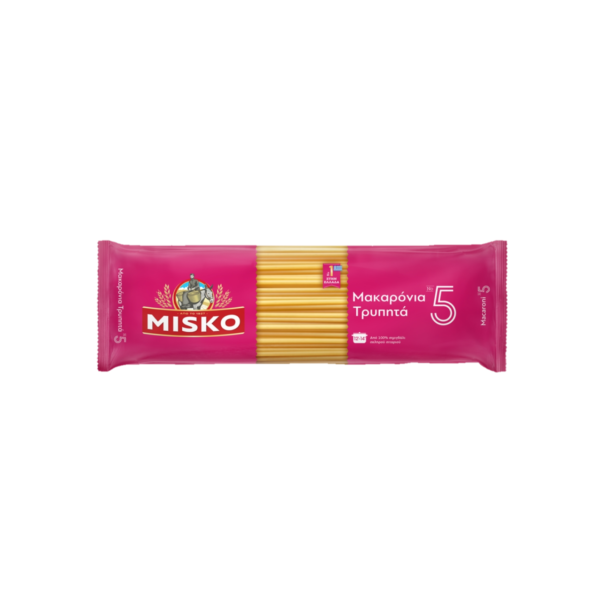 Μακαρόνια MISKO No5 Tρυπητά 500gr