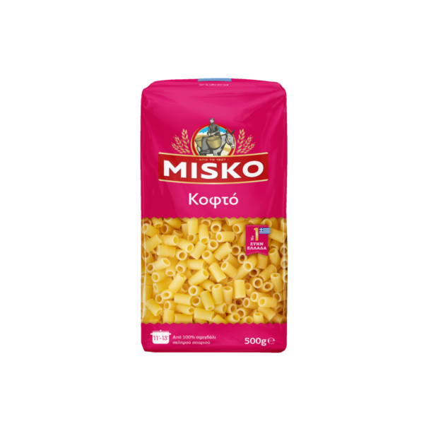 Mακαρόνι MISKO Κοφτό 500gr