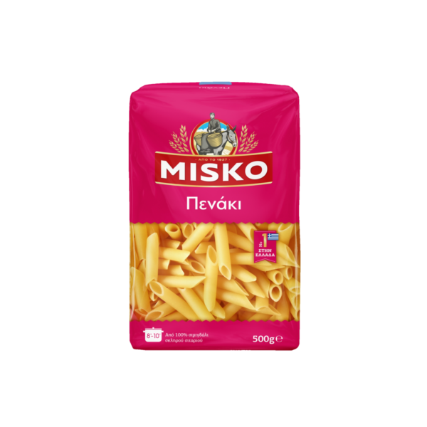 Mακαρόνι MISKO Πενάκι 500gr