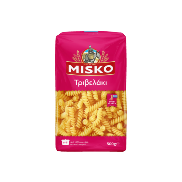 Mακαρόνι MISKO Τριβελάκι 500gr