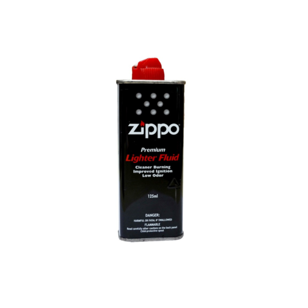 ZIPPO Yγρό Premioum Lighter Fluid Ζιπέλαιο 125ml