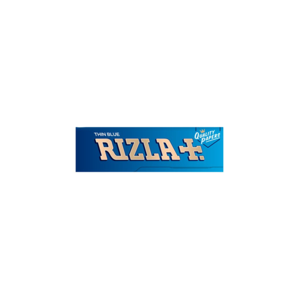 RIZLA Blue Thin (Γαλάζιο)