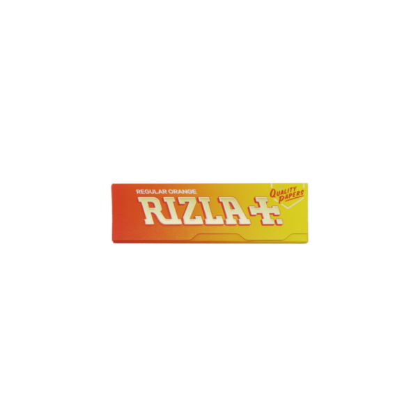 RIZLA Regular Orange (Πορτοκαλί)