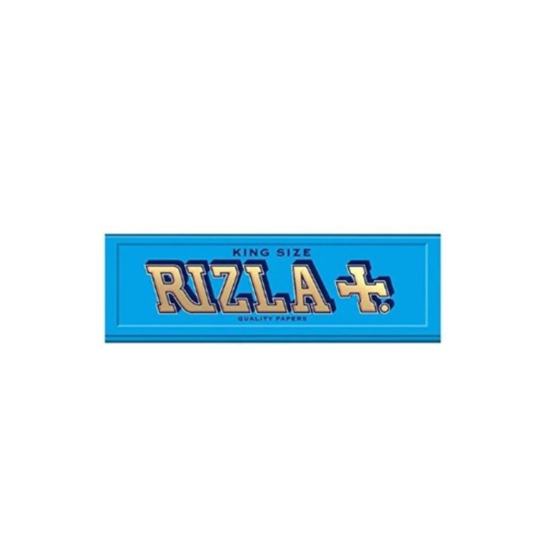 RIZLA King Size Blue (Γαλάζιο)