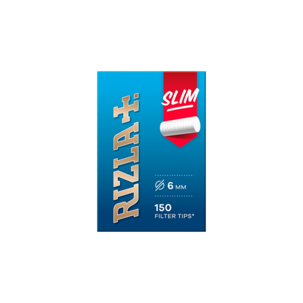 Φιλτράκια RIZLA Slim 6mm